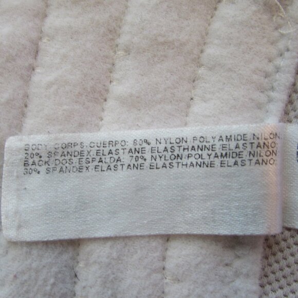 Wacoal Simone 855170 Off White Sports Bra 34DDD - Picture 5 of 14